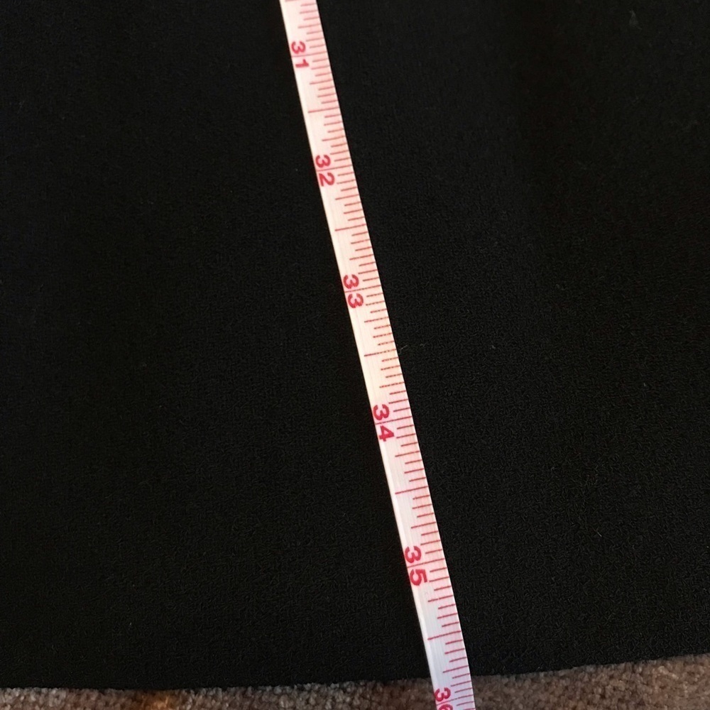 Custom Made Pauline Trijere Navy Dress! - Picture 6 of 8